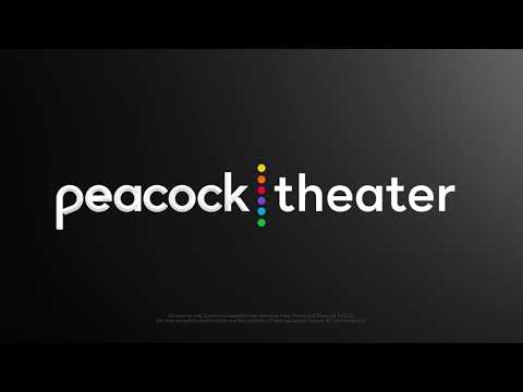 Introducing Peacock Theater!