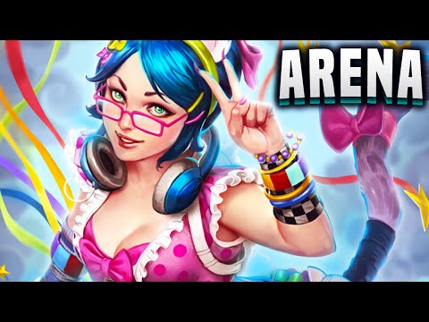 All Physical, 4 Assassins! (Bastet Build) - SMITE Bastet Arena Gameplay