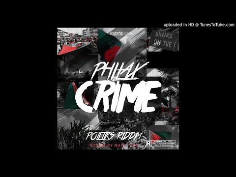 Philax - CRIME - Politiks riddim by Matt-eXo [ExotiCrew]