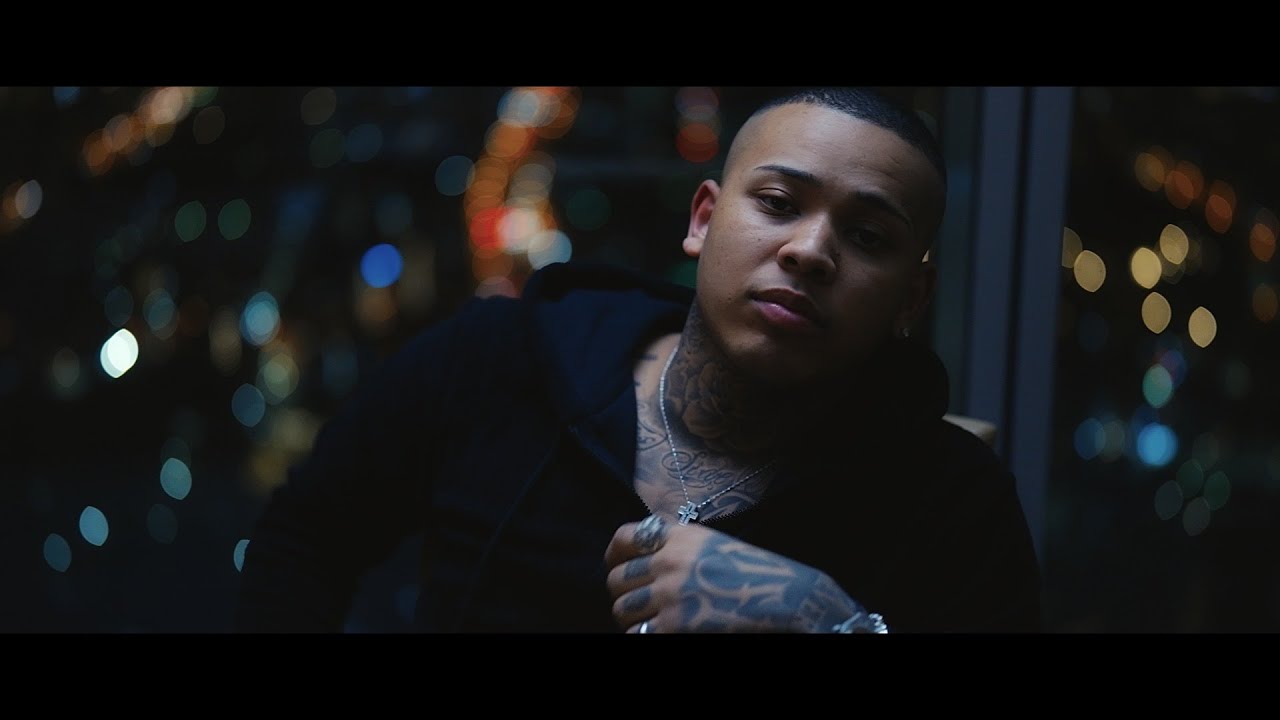 Eric.B.Jr - Angel Goat (Official Music Video)