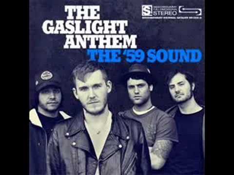 The Gaslight Anthem - High Lonesome