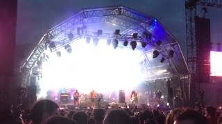 Hellfest 2016 - Ludwig von 88 - Louison Bobet