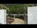 A Behind-the-Scenes Look at The Tampa Green Houses | Event Setup & Venue Walkthrough
