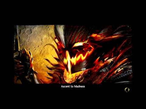 Guild Wars 2 MAD KING THORN Cut Scene and Fight