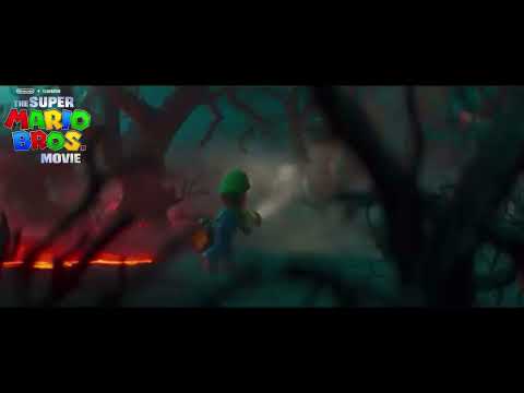 The Super Mario Bros. Movie TV Spot