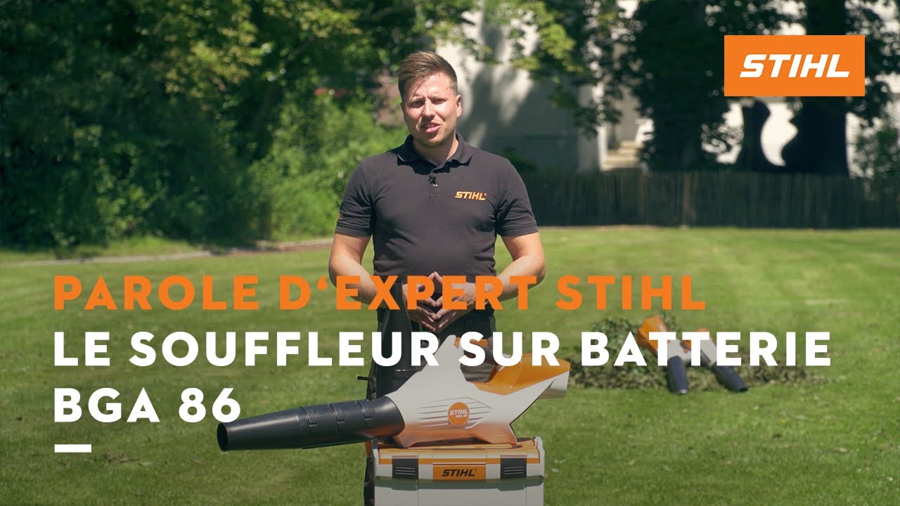 Souffleur à main batterie