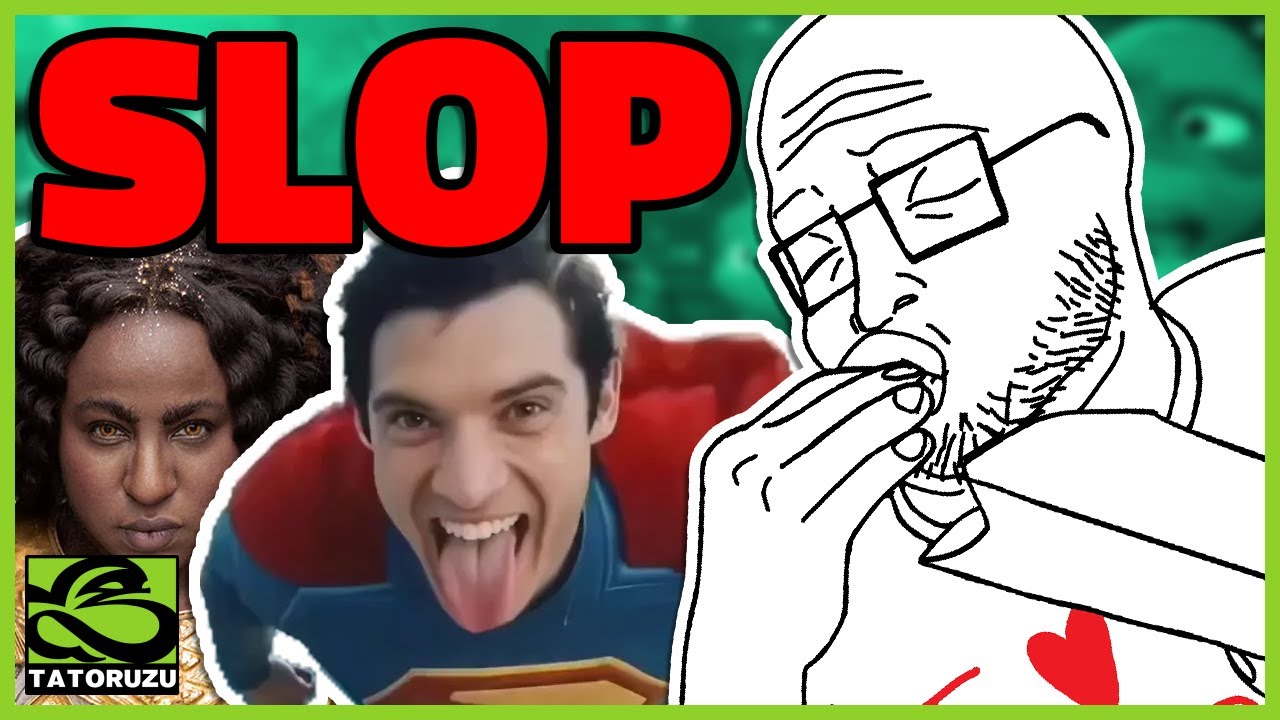 YouTubers Turned Your Brain Into Slop