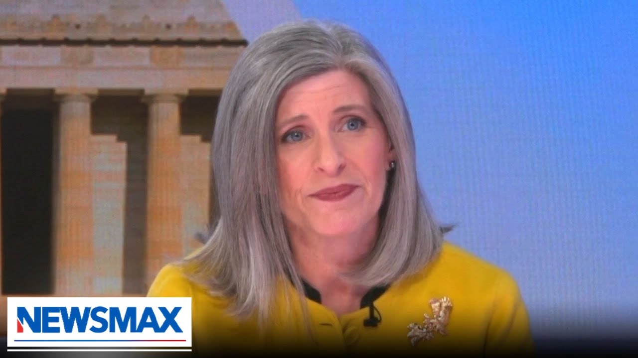 ‘Let's pray we can all get along, get it over the finish line’: Sen. Ernst on Jan. funding deadline