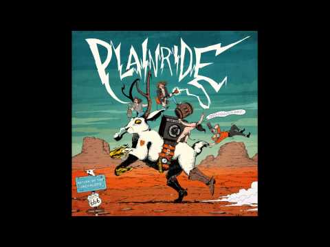Plainride - Black Wolves