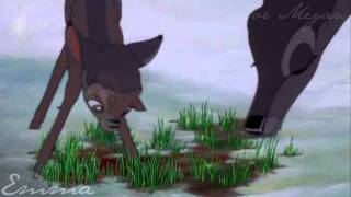 Never Alone || Bambi&Brother Bear [For Megan]