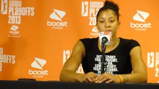 2013 WNBA playoffs: Sparks lose to Mercury