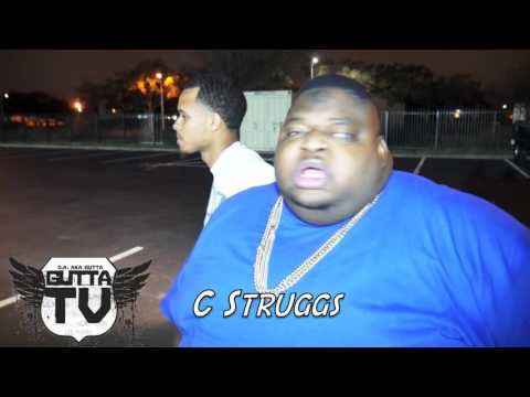 C STRUGGS "SPEAKS ON RICK ROSS DOING FEATURE FOR FREE"