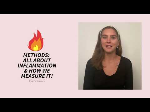 All about inflammation & how we measure it in the lab!