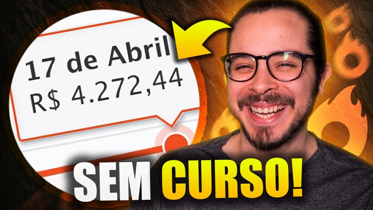 Como começar do zero na Hotmart SEM comprar curso (Falei tudo! 😉)