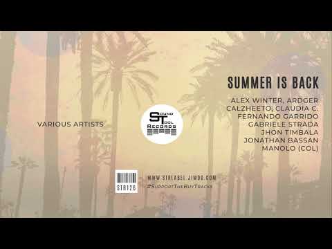 STR126: Jhon Timbala - Etogra Rhythm (Alex Winter Remix) [SOUND TOOL RECORDS]