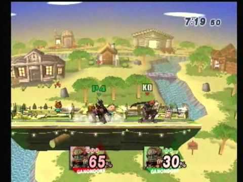 Tearbear(Ganon) vs Tyrant(Red Ganon) R1 MM