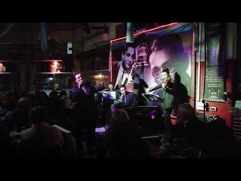 HERNÁN FRZZERA JUNTO AL SEXTETO VISCERAL