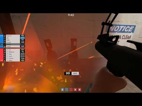 ESA Rewind LAN 2017 Showmatch - s7ven vs Jasmine Tea - Granary