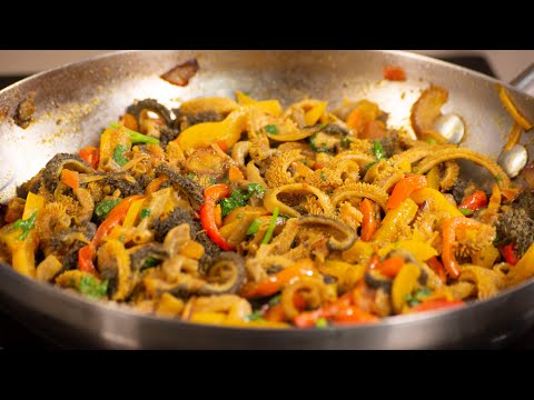 Spicy Matumbo(Tripe) Recipe That Will Make you Love them Again