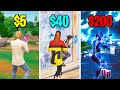 I Hired 4 Cheap Editors For A Fortnite Montage. Here Is The Result...