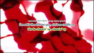 Kevin Gates - Showin Up [Lyric Video]