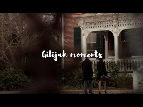 Gia and Elijah meet with Miss Larue - 2x15 scene