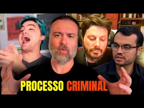 FELIPE NETO - FINAL CRIMINAL HEARING