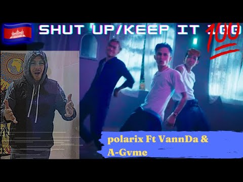 ផ្លុំគំនិតរបស់អ្នក។… Polarix Ft VannDa & A-GVME. 🔥🔥[HYPE UK REACTION] Absolute Banger!! WOW