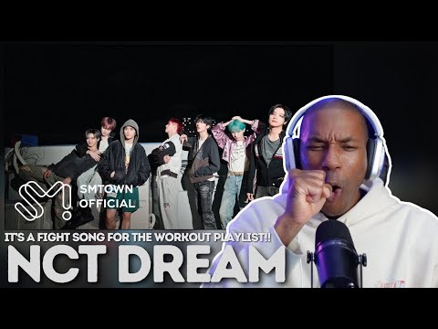 NCT DREAM | 'Beat It Up' MV REACTION | A fight song for the workout playlist!