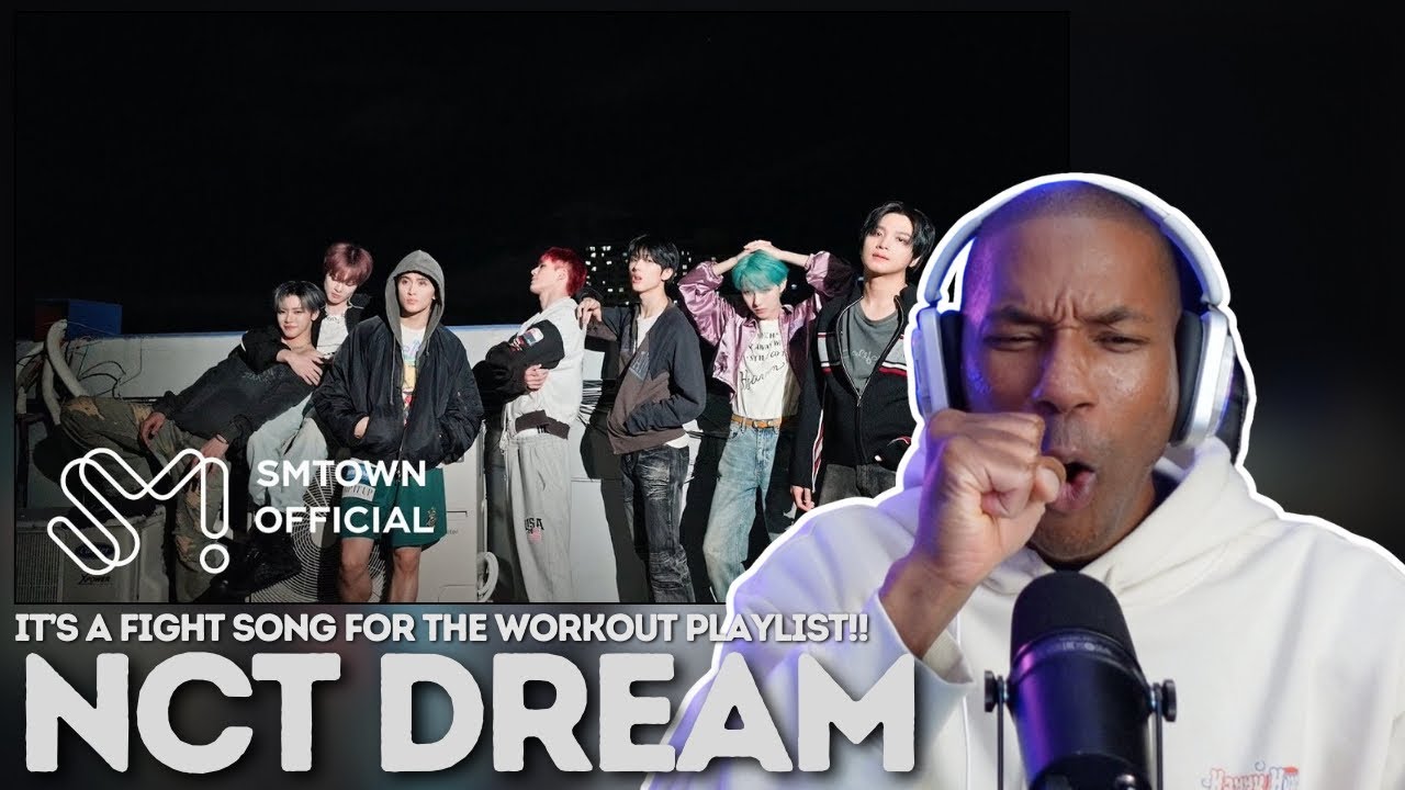 NCT DREAM | 'Beat It Up' MV REACTION | A fight song for the workout playlist!