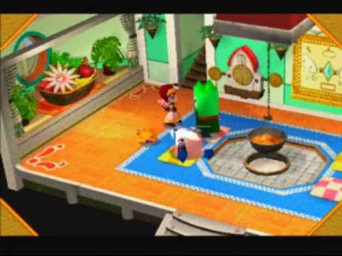 Purumui Purumui [プルムイプルムイ] Introduction 2/3 - Playstation