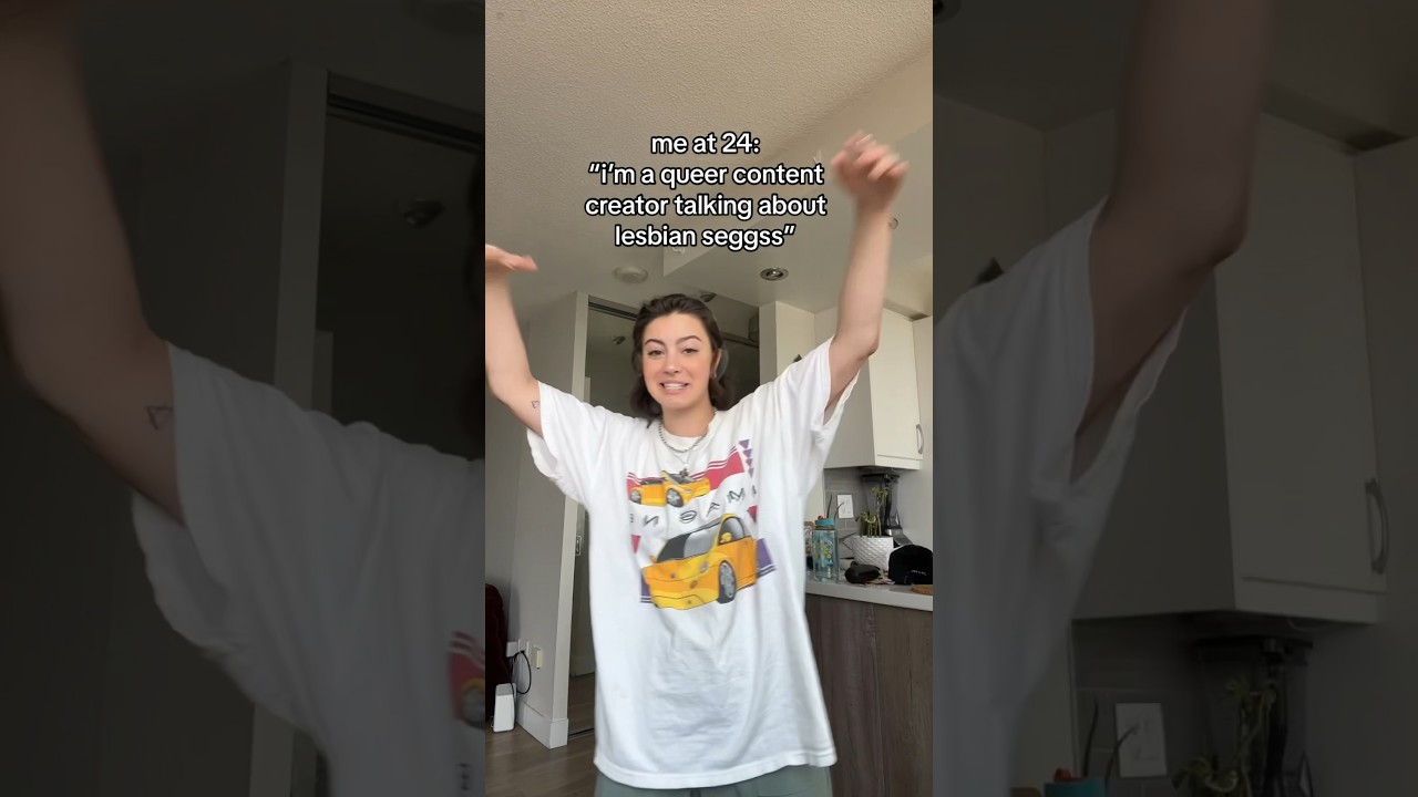 why i didn’t persue my childhood dream #lgbt #queer