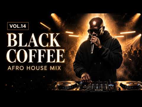 Afro House 2026 🔥 Deep Melodic & Afro Tech Mix | Black Coffee Inspired