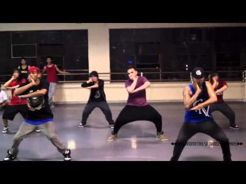 Funkanometry SF Company Class - Jesse Trinidad and Jay Chris Moore 8.4.2011.mov