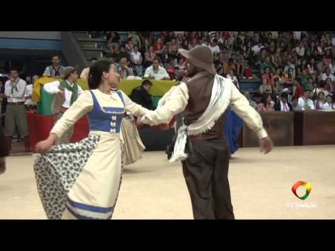 Enart 2013 - CTG Campo dos Bugres - Sexta