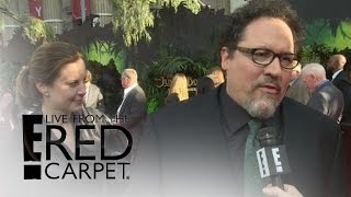 Jon Favreau on Garry Shandling's Legacy | Live from the Red Carpet | E! News