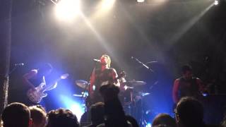 Adakain &quot;Don&#39;t Look Down&quot; Trees Dallas Jan 27, 2016