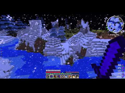 Modded Minecraft :: S2E10 - This Is Where Da Blizz At