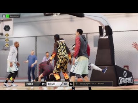 NBA LIVE 18 Shaolin fantastic MIXTAPE