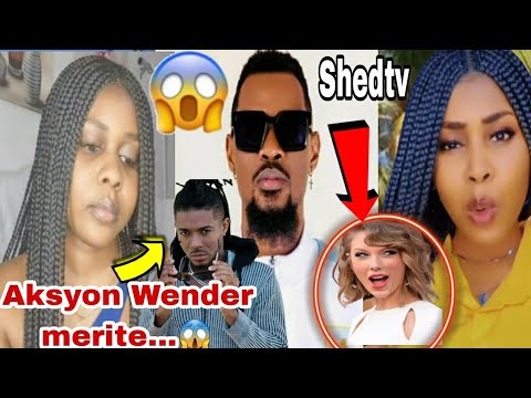 Wender LEGAL merite...Fednaelle ak fanatik li yo etone aprè aksyon sa...Ricardo Nelson(Strong)pa...🤔