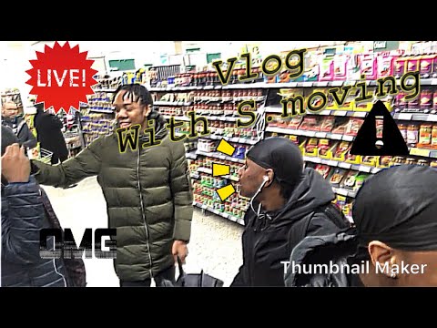 MY FIRST VLOG WITH S.MOVING/ BOOKING DAY