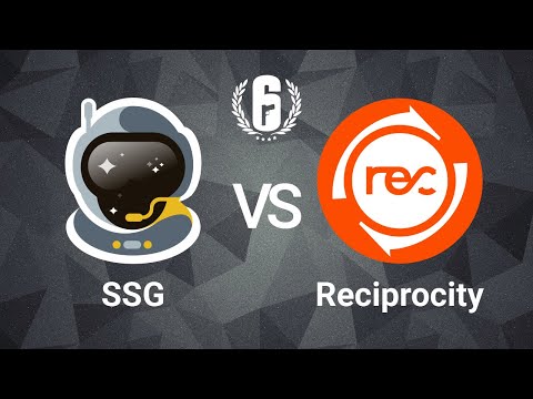 Space Station Gaming vs Reciprocity | Rainbow Six Pro League - Season 9