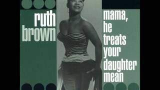 Ruth Brown - Standing on the corner