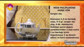 Mide Poliplerine Karşı Kür - TRT DİYANET