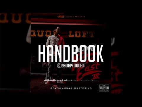 [FREE] Celly Ru x Uzzy Marcus x Mozzy Type Beat - "Handbook" (Prod @BoneProducedIt x Juce)