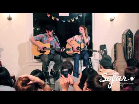 The Peach Kings - Thieves and Kings | Sofar Los Angeles