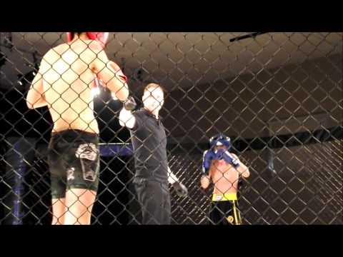 Evan Cleary vs Erik Lukosevicius Tital Fight