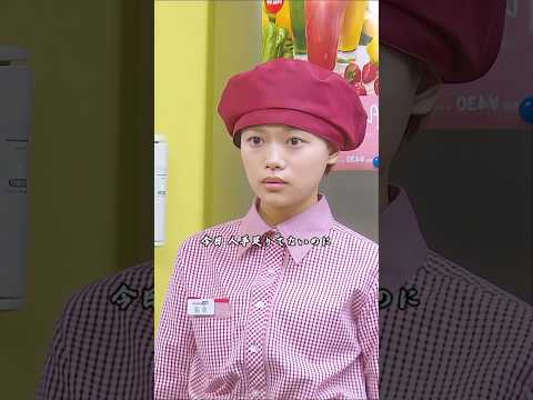 わあ、彼女はすごい！目が見えないのに、ちゃんと仕事をやり遂げたんだ。