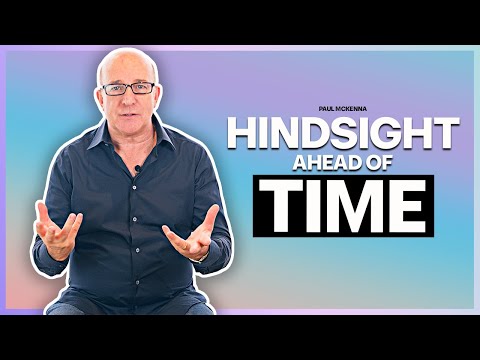 Youtube - Paul McKenna Official | Hindsight Ahead of Time Meditation Trance