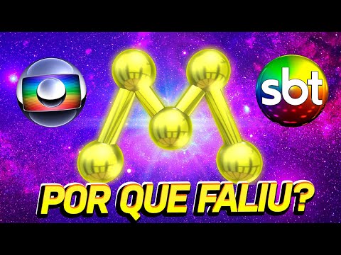 A HISTÓRIA DA REDE MANCHETE: COMO A MELHOR TV BRASILEIRA FALIU?